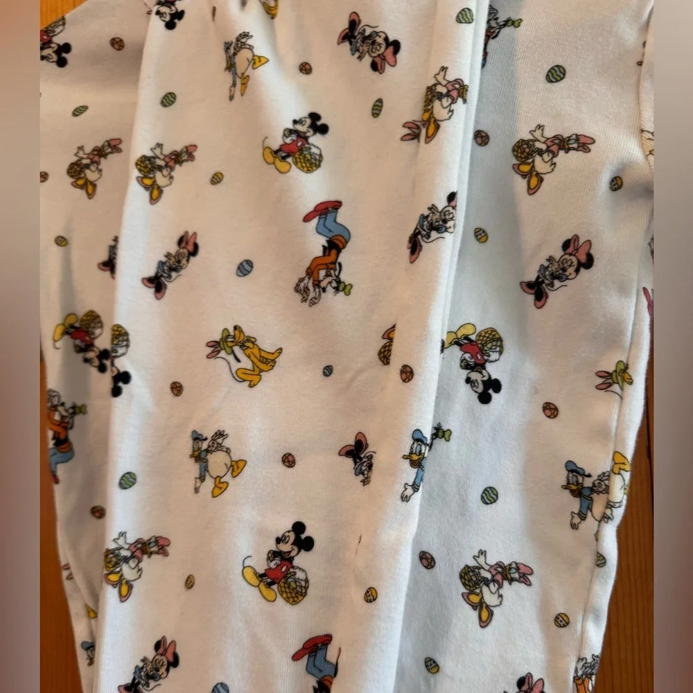 Disney X Janie & Jack Easter Pajamas